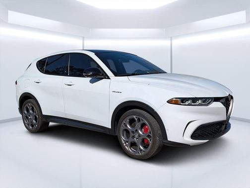 2024 Alfa Romeo Tonale Veloce