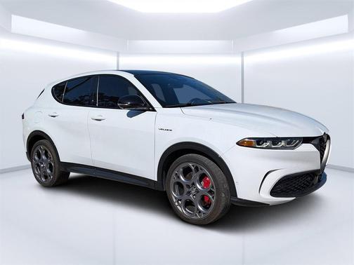2024 Alfa Romeo Tonale Veloce