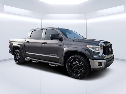 2016 Toyota Tundra SR5