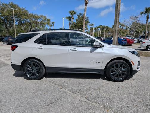 2022 Chevrolet Equinox RS