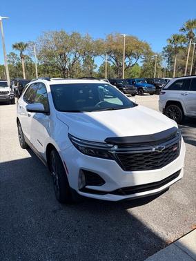 2022 Chevrolet Equinox RS