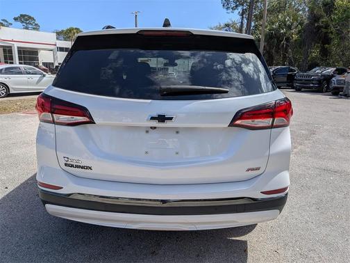 2022 Chevrolet Equinox RS