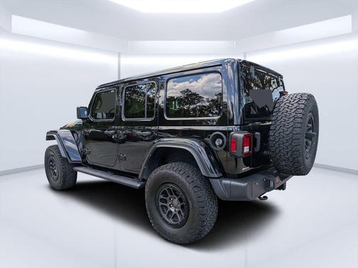 Black Clearcoat 2023 Jeep Wrangler Sport