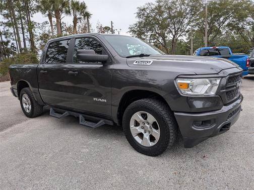 2022 RAM 1500 Tradesman