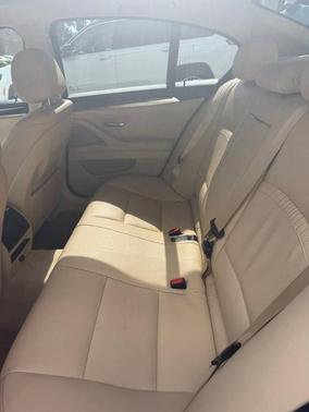 Carbon Black Metallic 2014 BMW 535 i