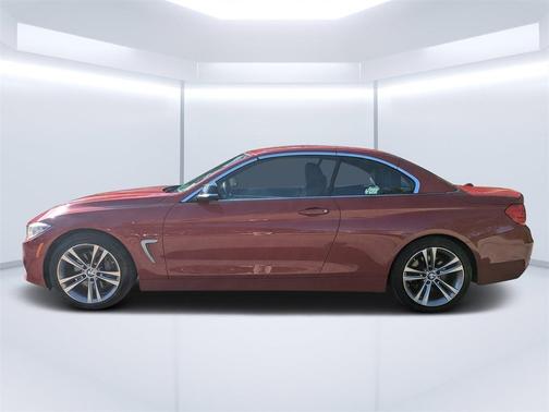 2015 BMW 435 i