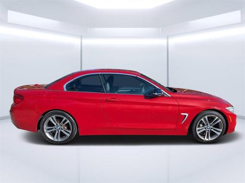2015 BMW 435 i