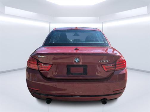 2015 BMW 435 i