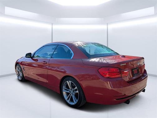 2015 BMW 435 i