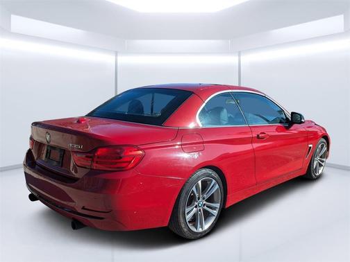 2015 BMW 435 i