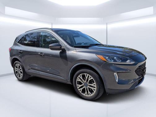 Magnetic 2020 Ford Escape SEL