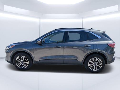 Magnetic 2020 Ford Escape SEL