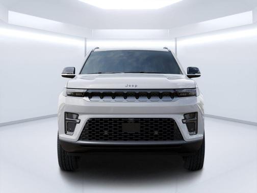 2026 Jeep Grand Wagoneer Base