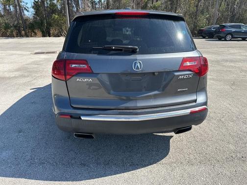 2010 Acura MDX 3.7L Technology