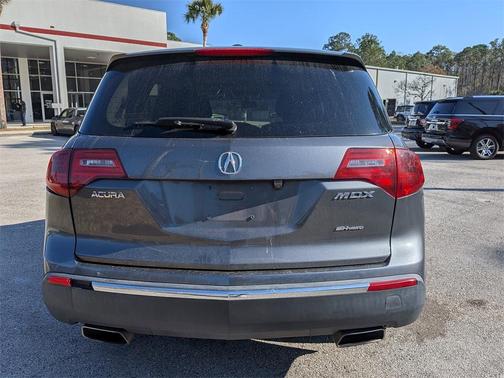 2010 Acura MDX 3.7L Technology
