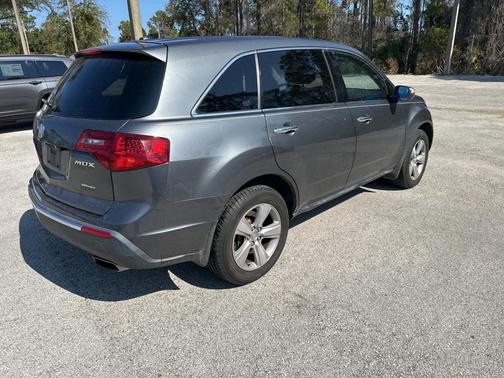 2010 Acura MDX 3.7L Technology