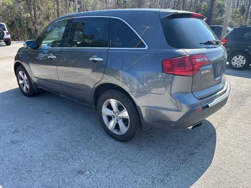 2010 Acura MDX 3.7L Technology