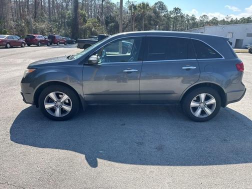 2010 Acura MDX 3.7L Technology