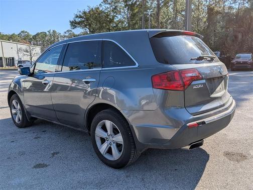 2010 Acura MDX 3.7L Technology