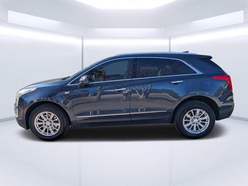 2019 Cadillac XT5 Base