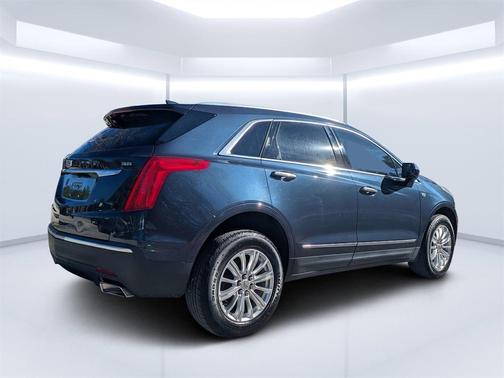 2019 Cadillac XT5 Base