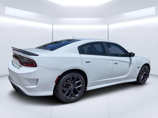 White Knuckle Clearcoat 2023 Dodge Charger R/T
