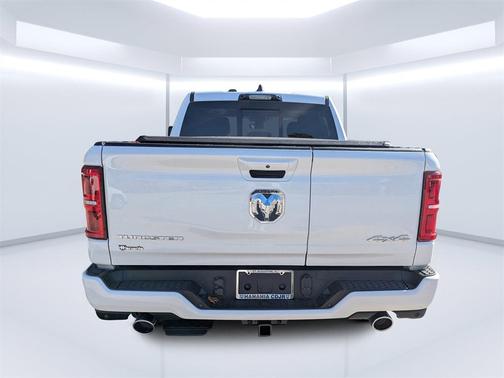 2026 RAM 1500 Tungsten