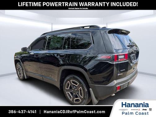 Diamond Black 2026 Jeep Cherokee LAREDO/LIMITED