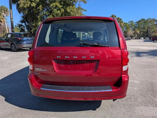 2016 Dodge Grand Caravan AVP/SE