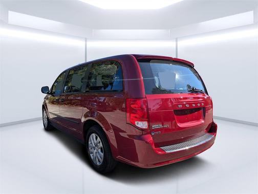 2016 Dodge Grand Caravan AVP/SE