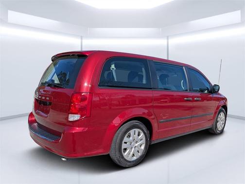 2016 Dodge Grand Caravan AVP/SE