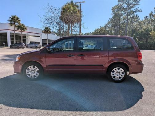 2016 Dodge Grand Caravan AVP/SE