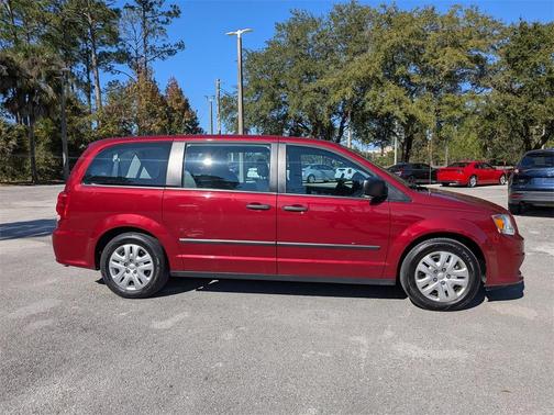 2016 Dodge Grand Caravan AVP/SE