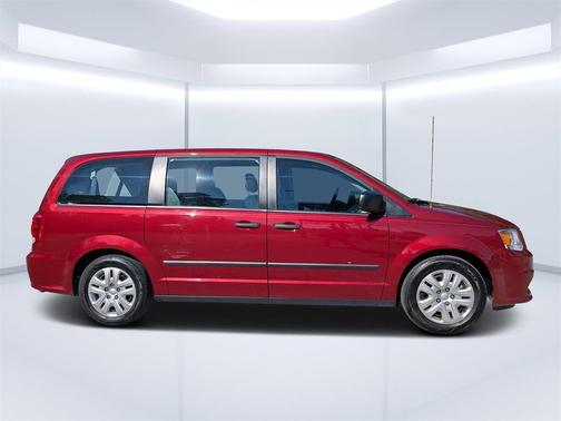 2016 Dodge Grand Caravan AVP/SE