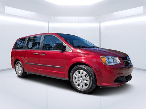 2016 Dodge Grand Caravan AVP/SE