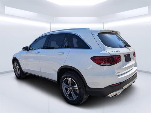 2022 Mercedes-Benz GLC 300 Base