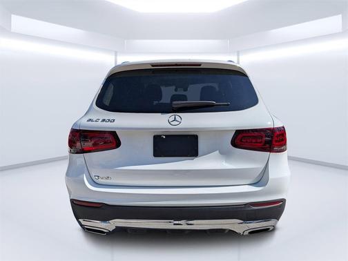2022 Mercedes-Benz GLC 300 Base