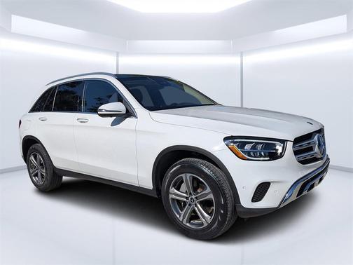 2022 Mercedes-Benz GLC 300 Base