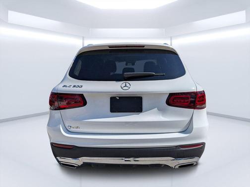 2022 Mercedes-Benz GLC 300 Base