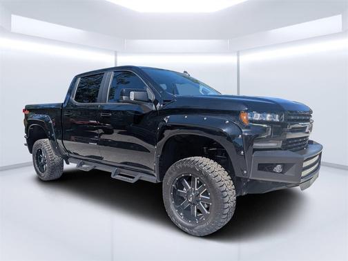 2022 Chevrolet Silverado 1500 Limited RST