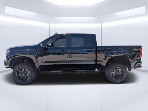 2022 Chevrolet Silverado 1500 Limited RST