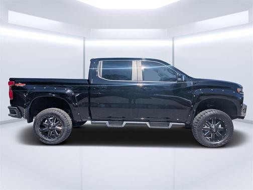 2022 Chevrolet Silverado 1500 Limited RST