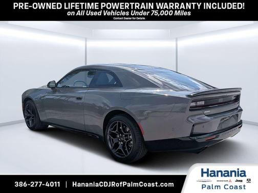 Gray 2026 Dodge Charger R/T