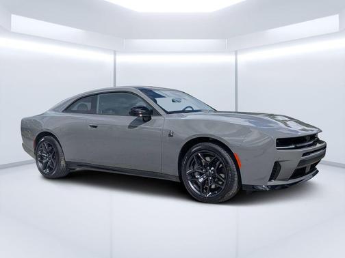 Gray 2026 Dodge Charger Scat Pack
