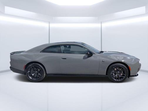 Gray 2026 Dodge Charger Scat Pack