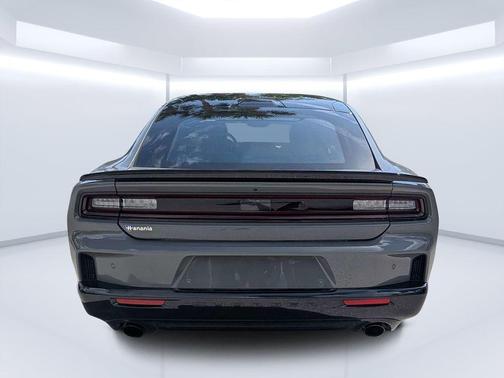 Gray 2026 Dodge Charger Scat Pack