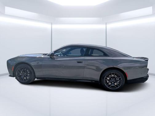 Gray 2026 Dodge Charger Scat Pack