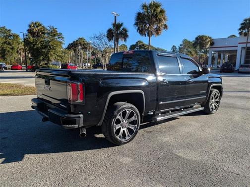 2016 GMC Sierra 1500 Denali