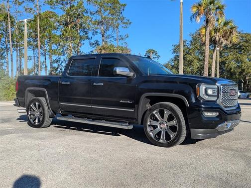 2016 GMC Sierra 1500 Denali