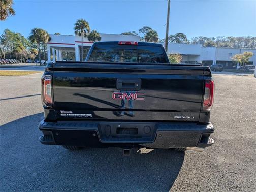 2016 GMC Sierra 1500 Denali